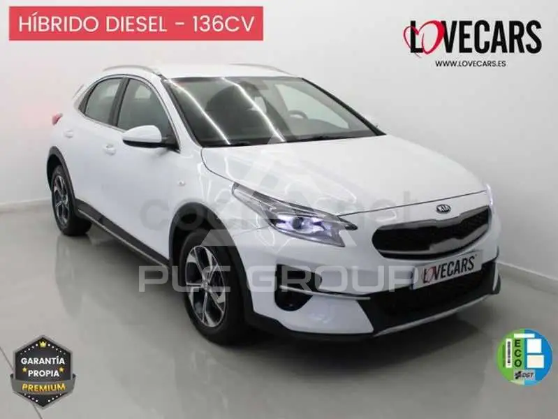 2021 KIA XCEED