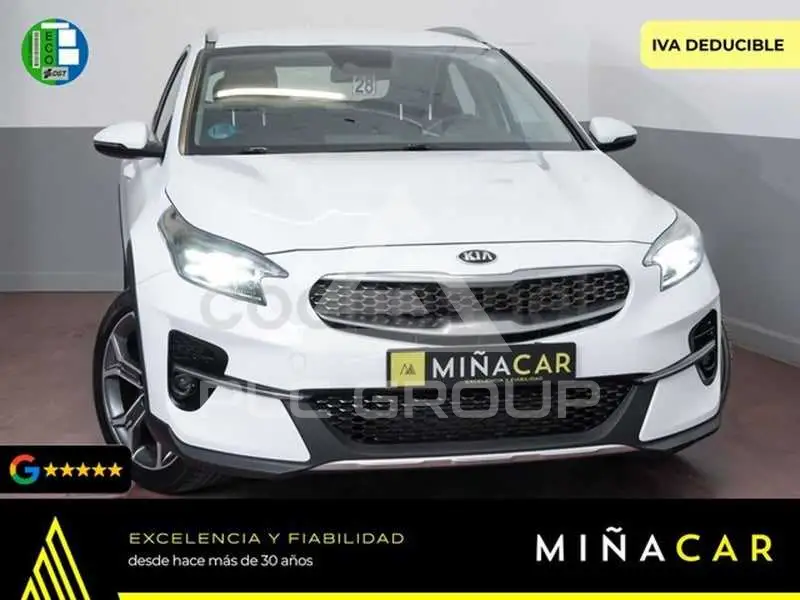 2021 KIA XCEED