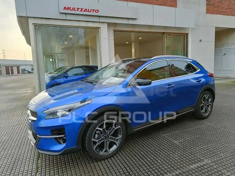 2021 KIA XCEED