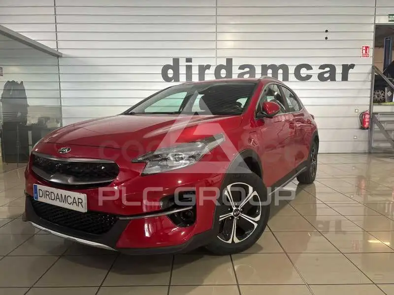 2021 KIA XCEED