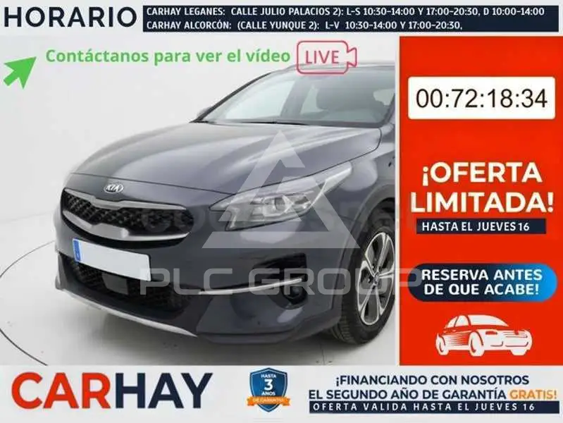 2021 KIA XCEED