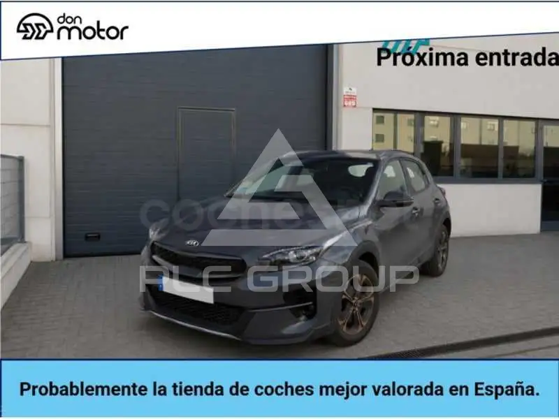 2021 KIA XCEED