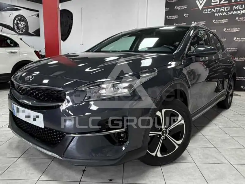 2021 KIA XCEED