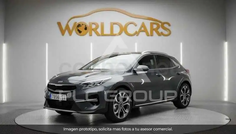 2021 KIA XCEED