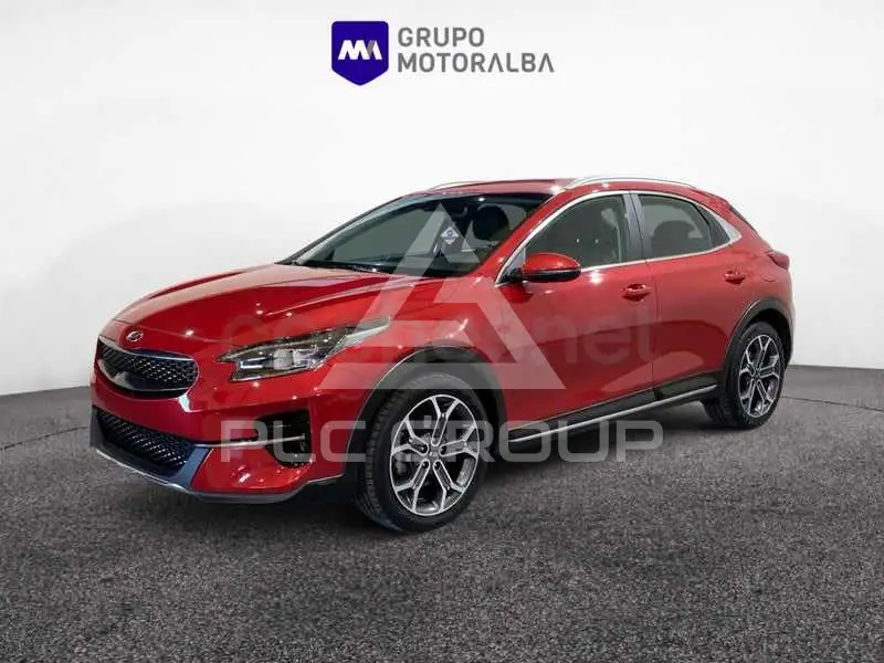 2021 KIA XCEED
