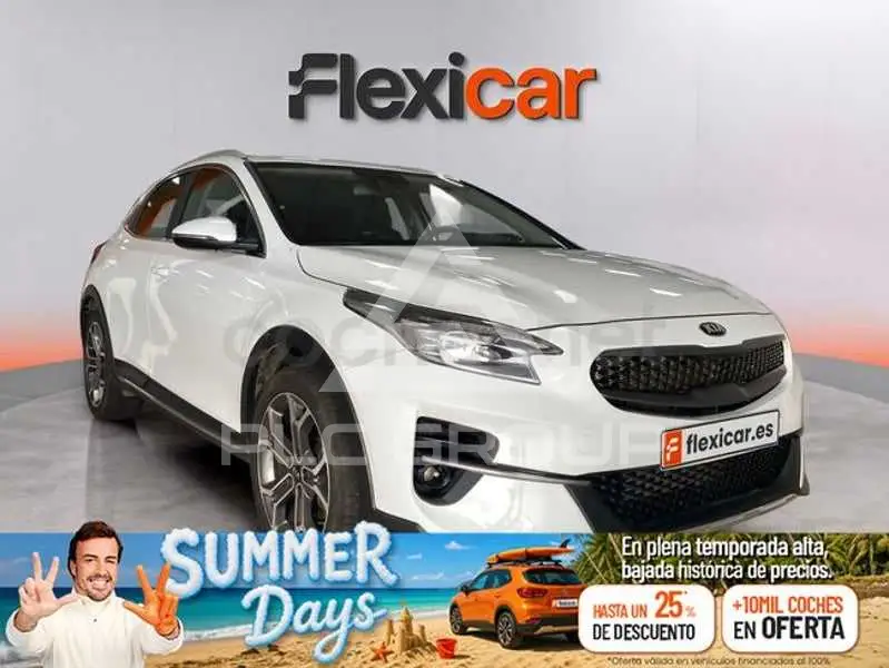 2021 KIA XCEED