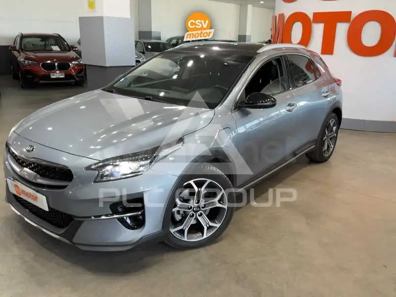 2021 KIA XCEED