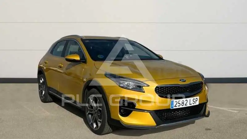 2021 KIA XCEED