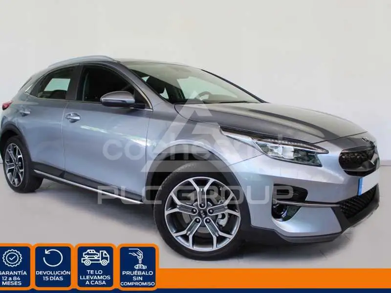 2021 KIA XCEED