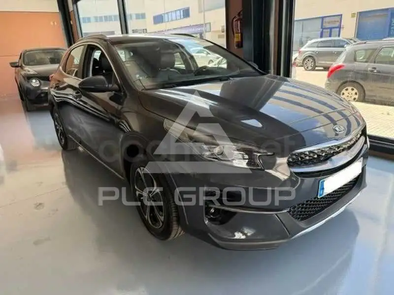 2021 KIA XCEED