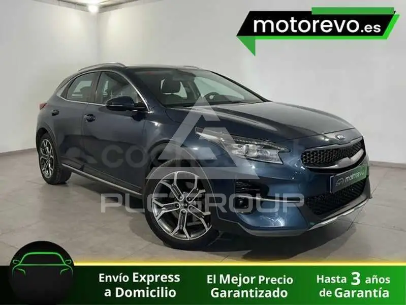 2021 KIA XCEED