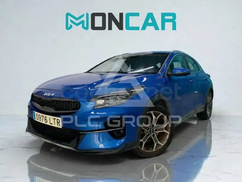 2021 KIA XCEED