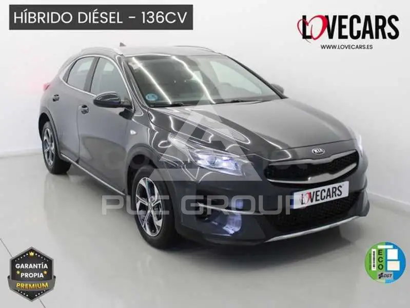 2021 KIA XCEED