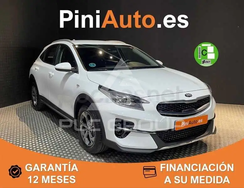 2021 KIA XCEED