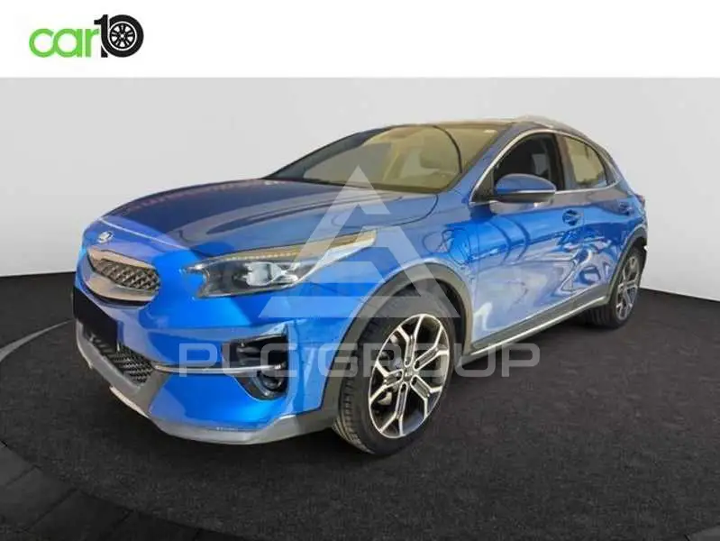 2021 KIA XCEED