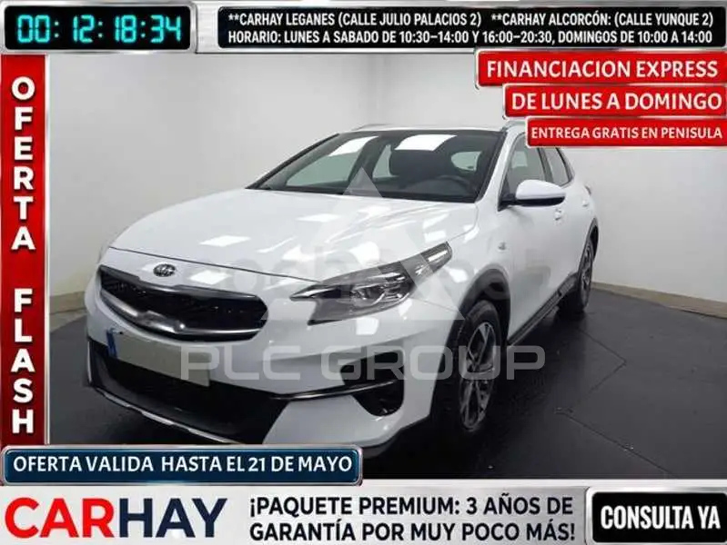 2021 KIA XCEED
