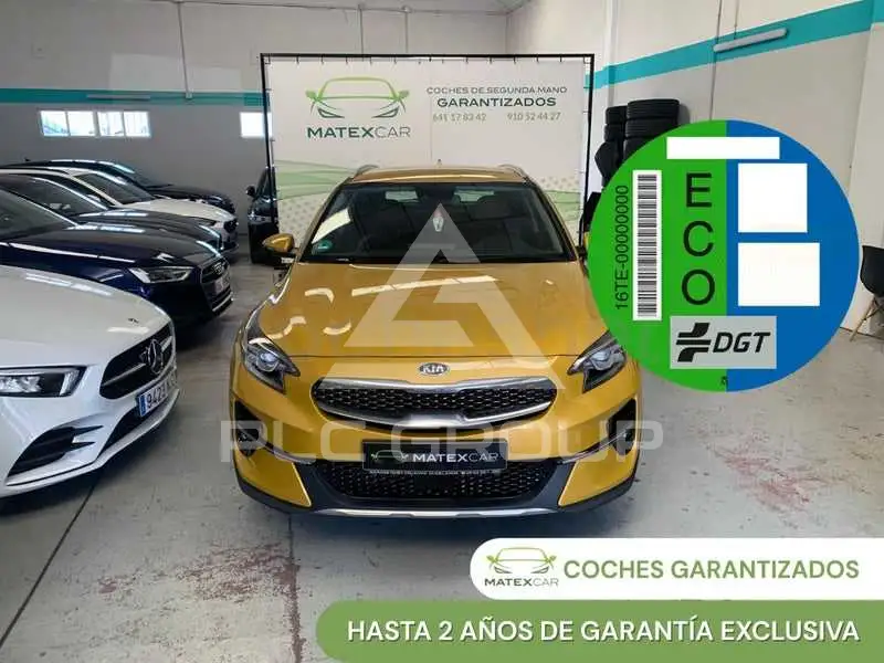 2021 KIA XCEED