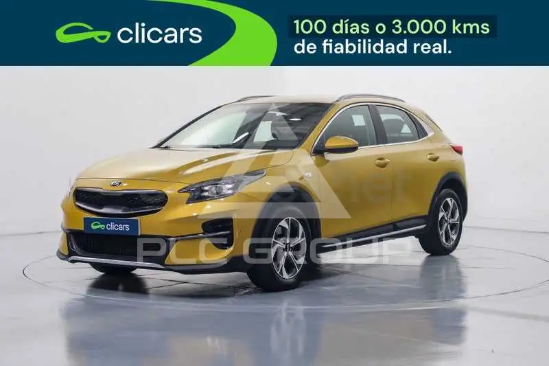2021 KIA XCEED