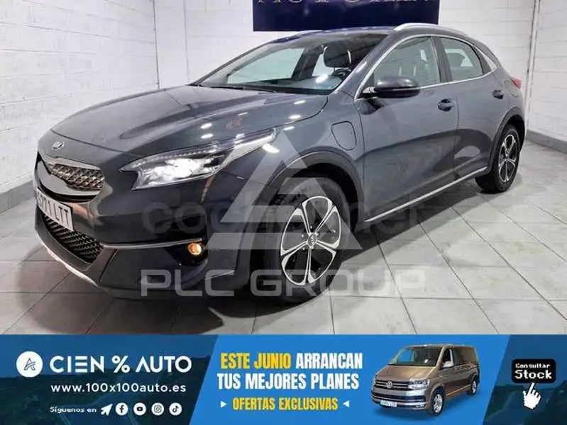 2021 KIA XCEED