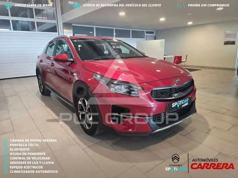 2021 KIA XCEED