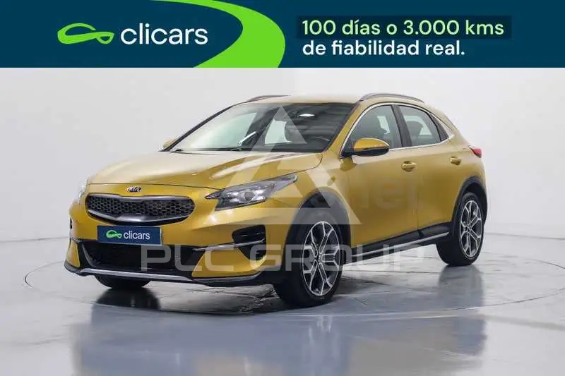2021 KIA XCEED