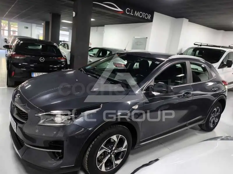 2021 KIA XCEED