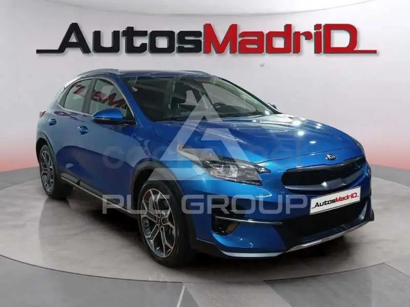 2021 KIA XCEED