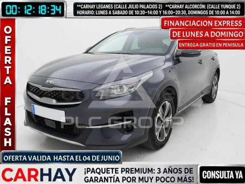 2021 KIA XCEED