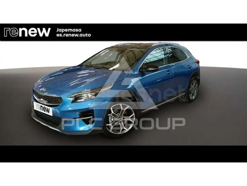 2021 KIA XCEED
