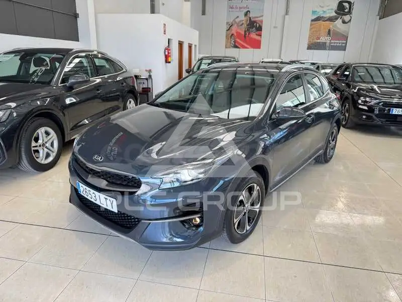 2021 KIA XCEED