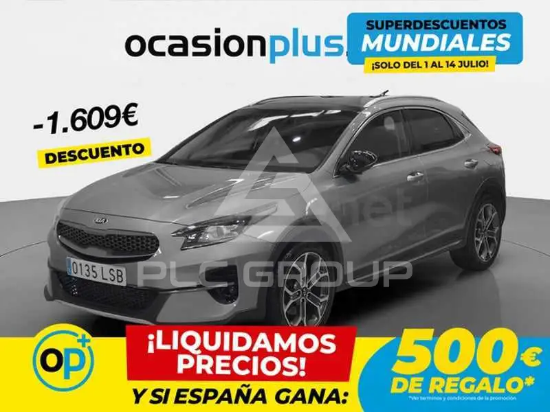2021 KIA XCEED
