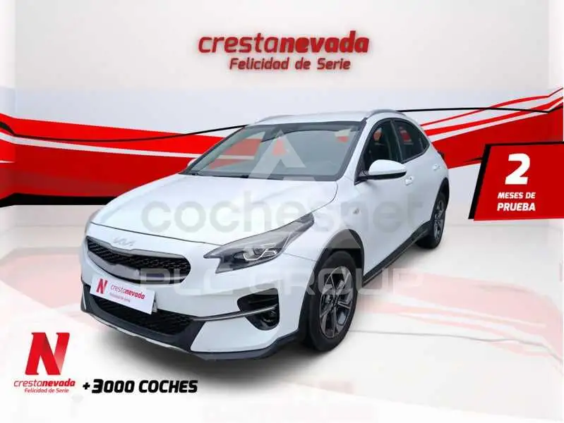 2021 KIA XCEED