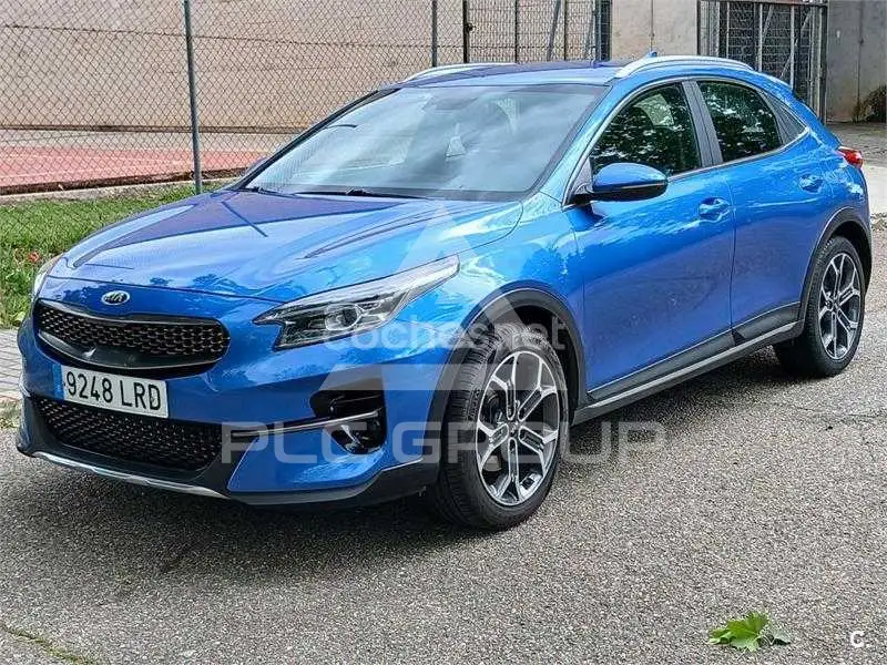 2021 KIA XCEED
