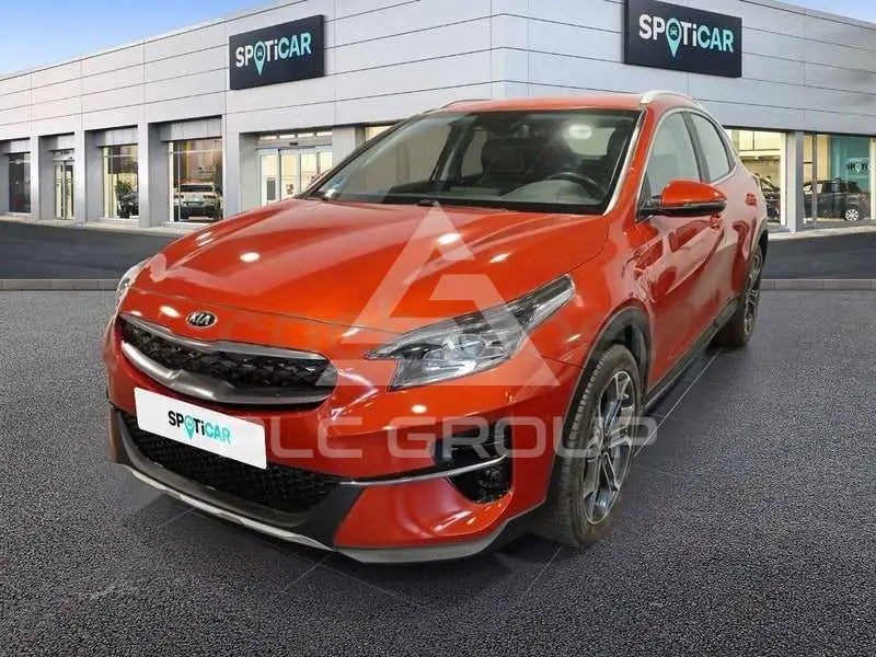 2021 KIA XCEED