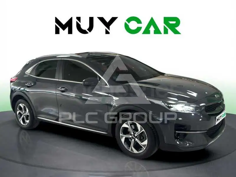 2021 KIA XCEED