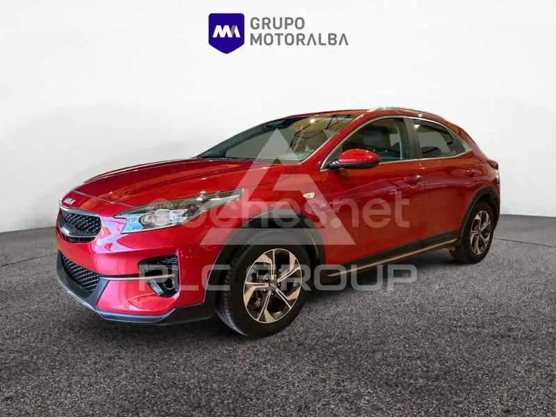 2021 KIA XCEED