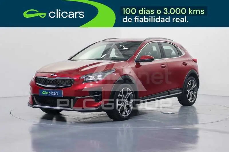 2021 KIA XCEED