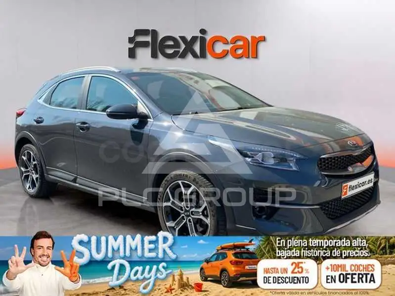2021 KIA XCEED