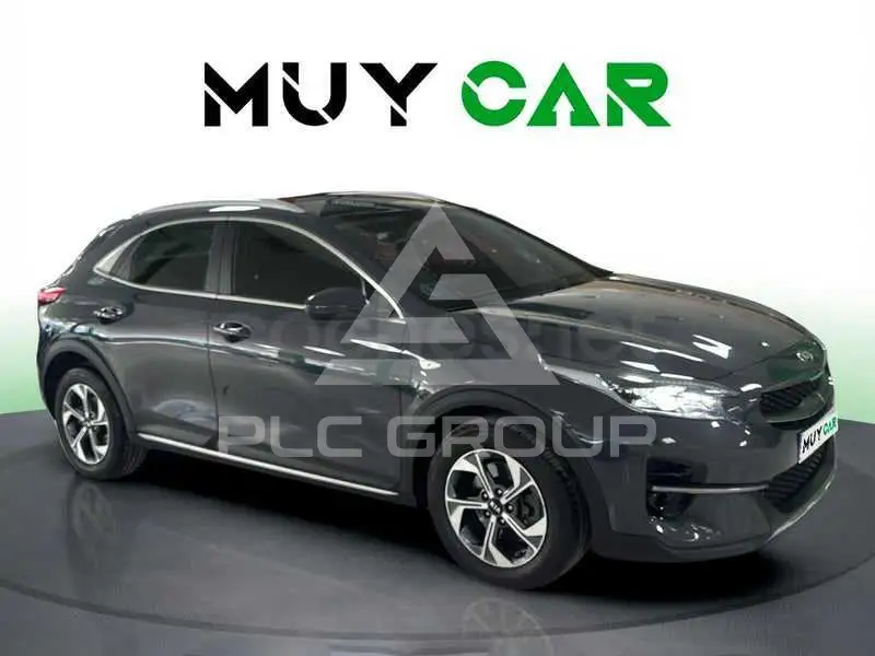 2021 KIA XCEED