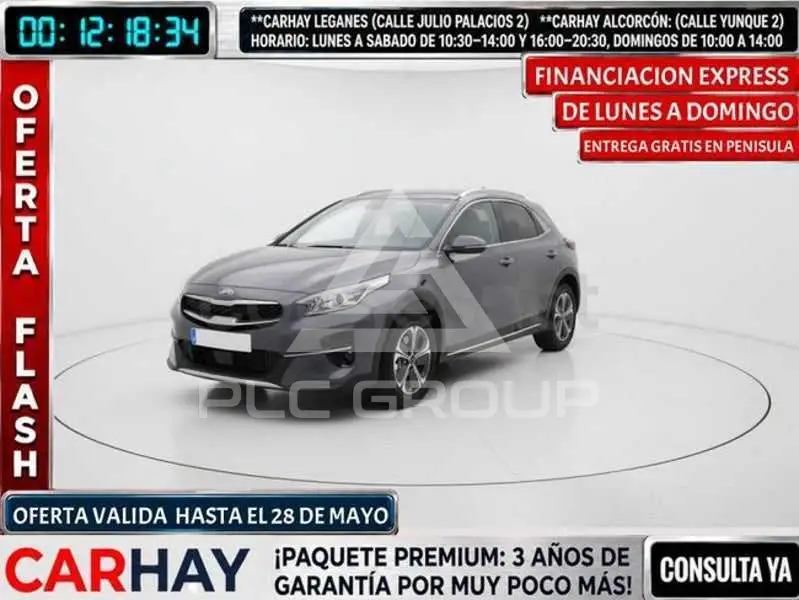2021 KIA XCEED