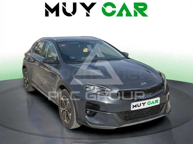 2021 KIA XCEED