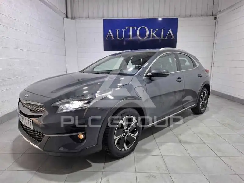 2021 KIA XCEED