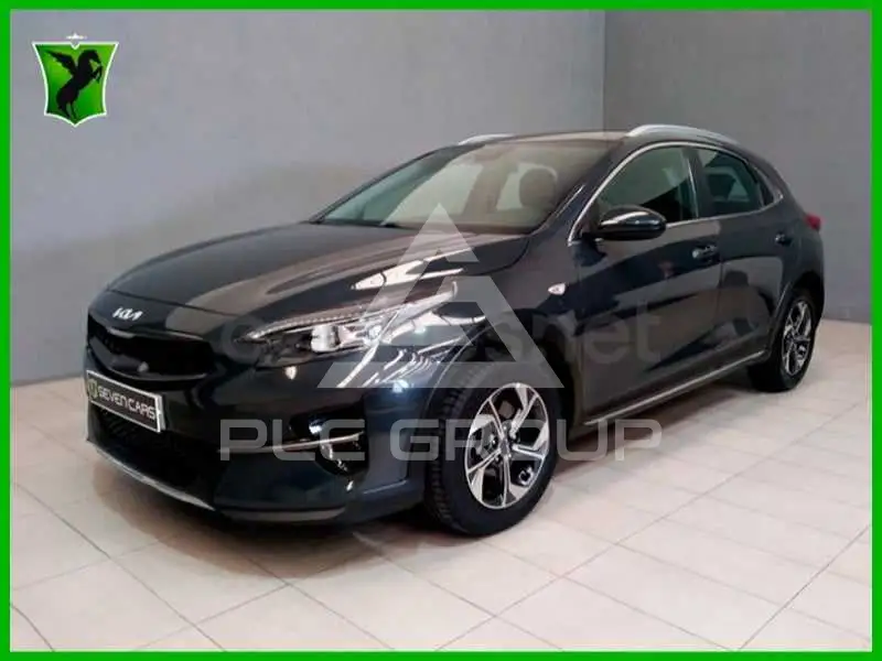 2021 KIA XCEED