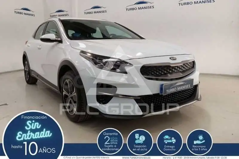 2021 KIA XCEED