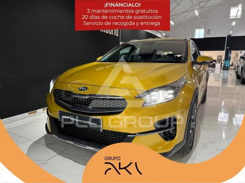 2021 KIA XCEED