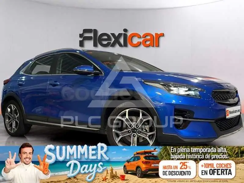 2021 KIA XCEED