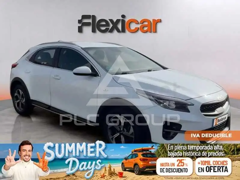 2021 KIA XCEED