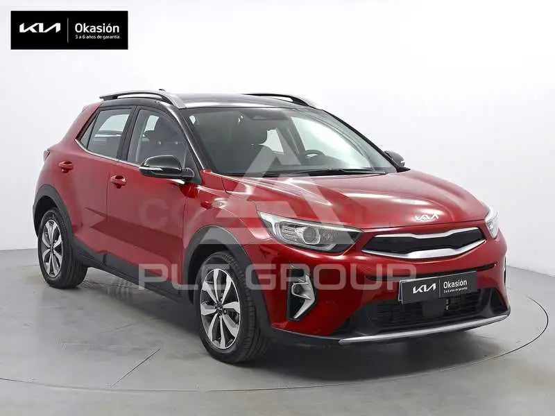 2021 KIA Stonic