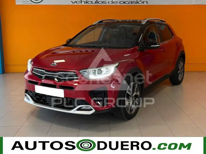 2021 KIA Stonic