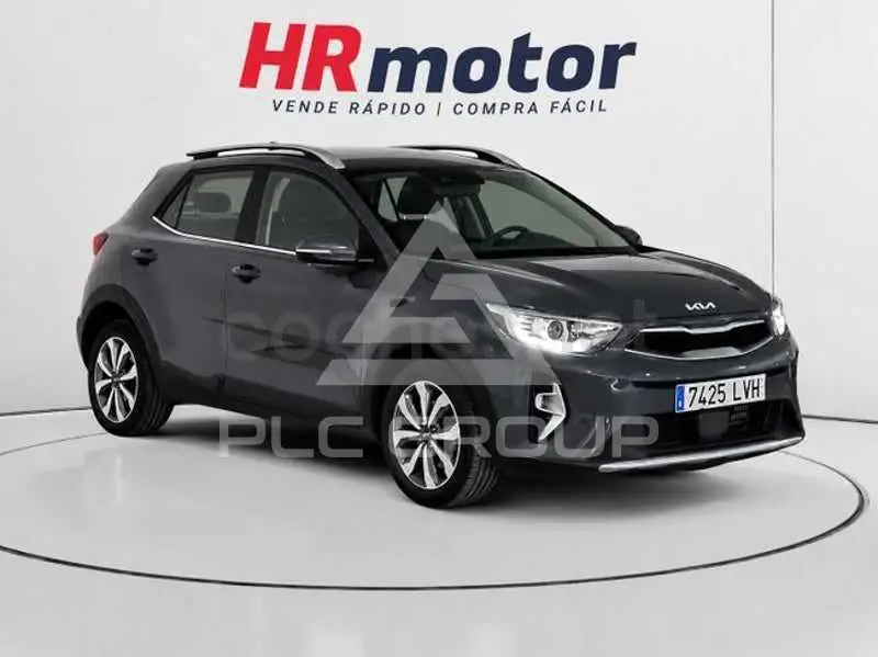 2021 KIA Stonic